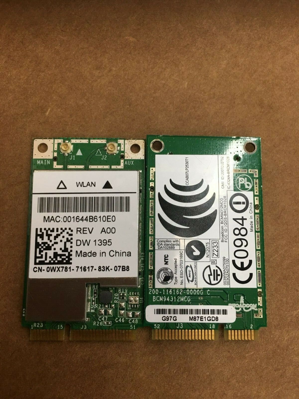 Pci ven 14e4 dev 4727 rev 01