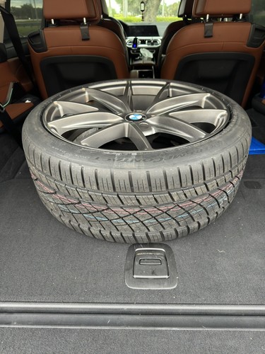 JAGUAR FTYPE CONTI EXTREMECONTACT DWS06PLUS A/S TIRE