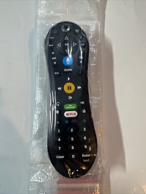 TiVo VOX Voice Remote Control for TiVo ROAMIO, EDGE, BOLT, and Mini VOX DVR Logo