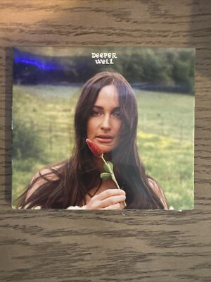Kasey Musgraves - Deeper Well - SIGNED CD! *SOLD OUT*
