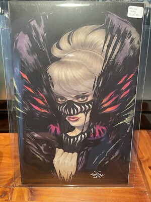 Something is Killing the Children #0 Zoe Lacchei LMT 444 NM SIKTC Trinity Comics