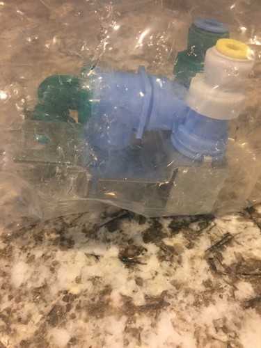 Robertshaw Ice Maker Valve IMV-114 Uni-line.