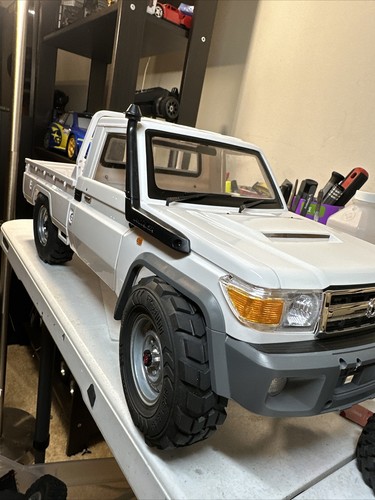 最終値引きです！RC4WD TF2 killerbody lc70 クローラー Rc Crawler RC4WD TF2 - Killerbody Land Cruiser Lc70 Off-Road