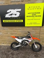 KTM 65 SX 2025 MODEL 25 RACING STORE