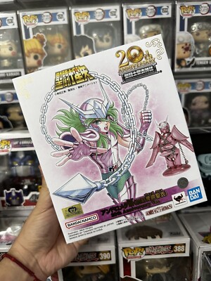 Saint Cloth Myth Andromeda Shun Early Bronze Saint Cloth 20th Anniversary JP