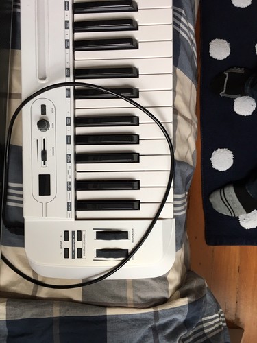 ICON Digital Carbon 49 USB MIDI Keyboard Controller #CARBON 49