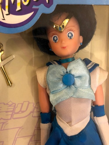 Sailor Moon SAILOR MERCURY 11.5