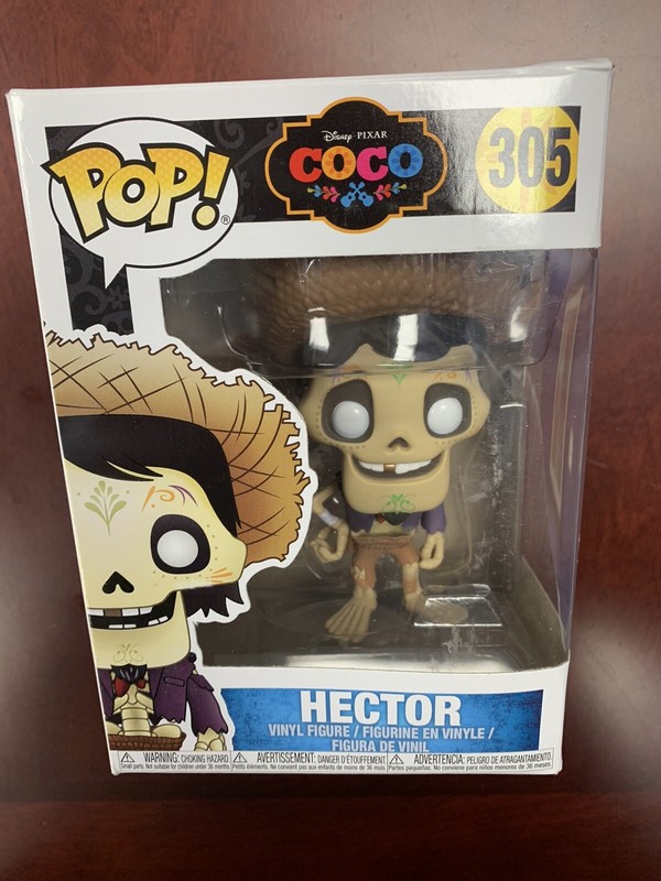 funko hector