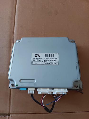 Ifunanya★ Toyota Lexus Parking Assist Computer Module 86792-48051