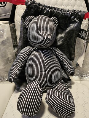 Harvey s Seatbelt Nightmare Before Christmas Limited Edition 250 Jack Bear