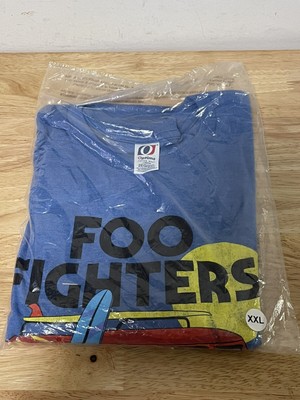 Foo Fighters Split Window T Shirt sz 