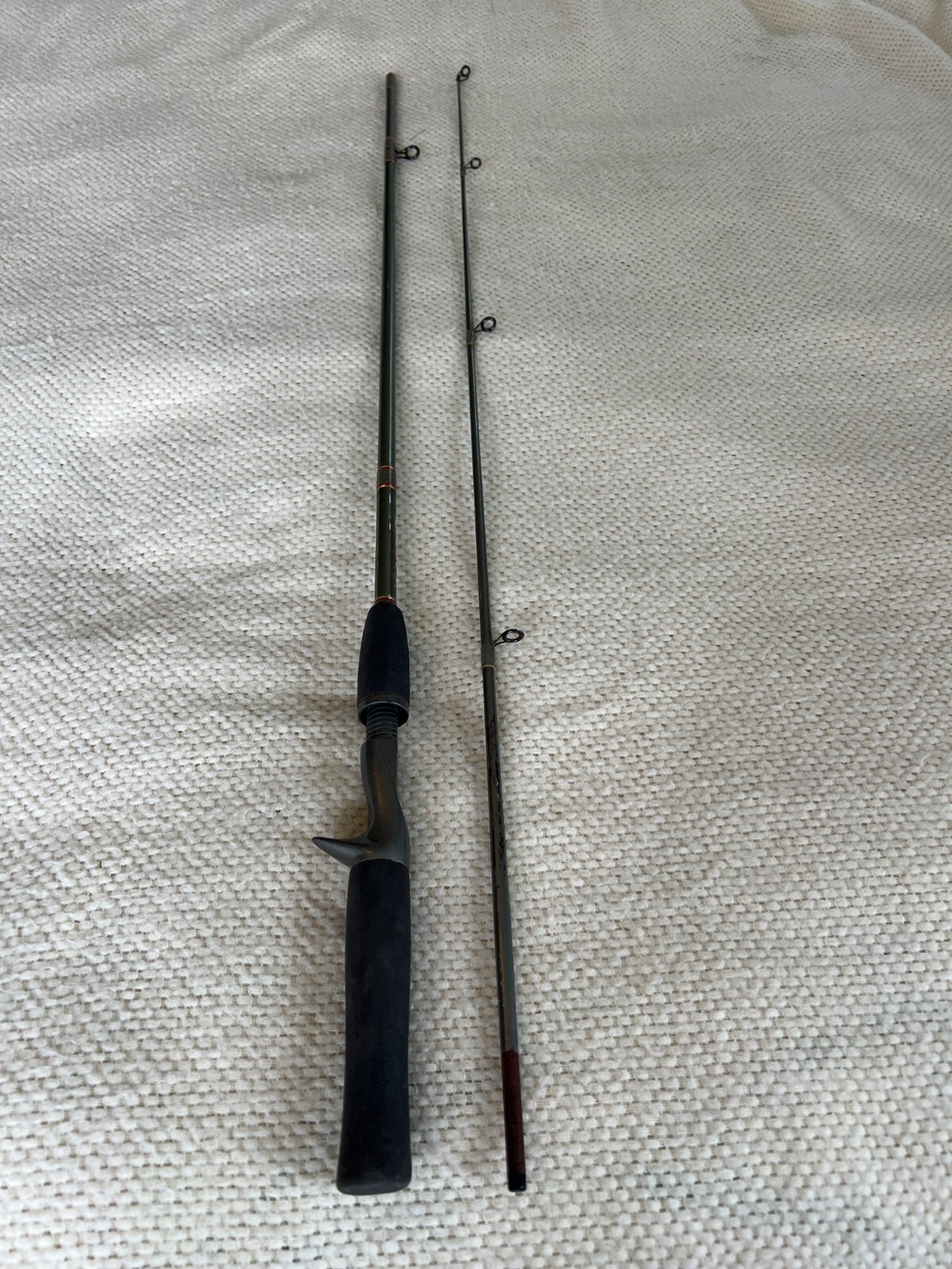 【24h内発送】 米国シェイクスピアCatcher No1841 Rod Shakespeare Synergy Spin Cast Rod | eBay