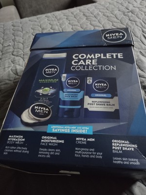 NIVEA COMPLETE CARE COLLECTION FOR MEN 