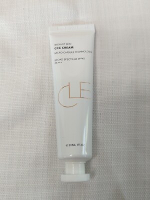 CLE Cosmetics CCC Cream Foundation 30ml 1fl oz with SPF 50 - Deep