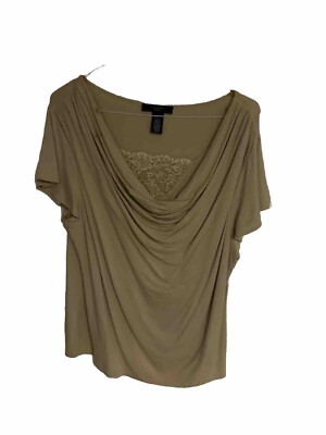 Jones Wear Women Size 2X Top