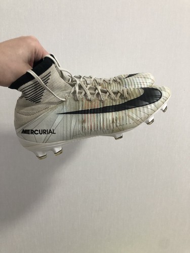 Nike Mercurial Superfly V CR7 FG Football Soccer Cleats ACC
