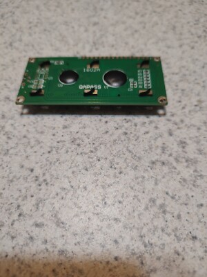 5PCS 1602 16x2 HD44780 Character LCD Display Module LCD Blue Blacklight