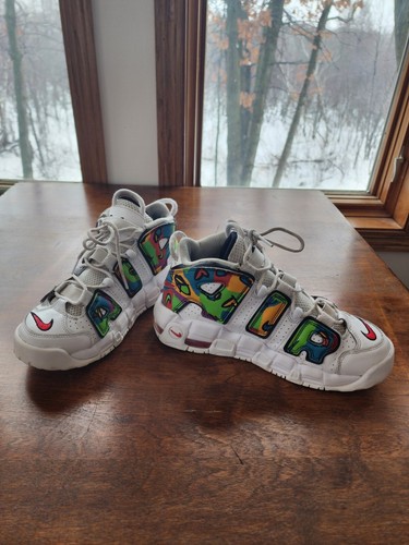 Nike Air More Uptempo ホワイト/ミント Nike Air More Uptempo ホワイト/ミント ナイキ エアモアアップ