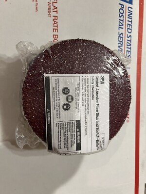 3M CUBITRON II Abrasive Disc 36+ 982C 5'' x 7/8'' 27401 25 Pack New Sealed 