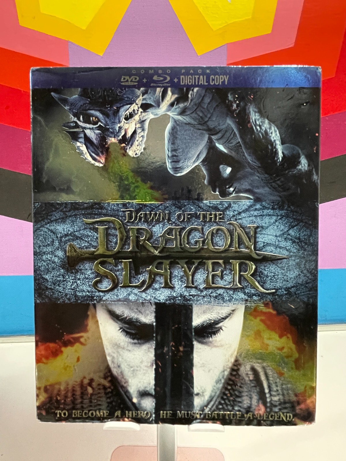 DRAG-ON Films〜The Legend of Dragon Slayers〜 [DVD] Drag-On Films The Legend of Dragon Slayers VHS Tatuya Ishii