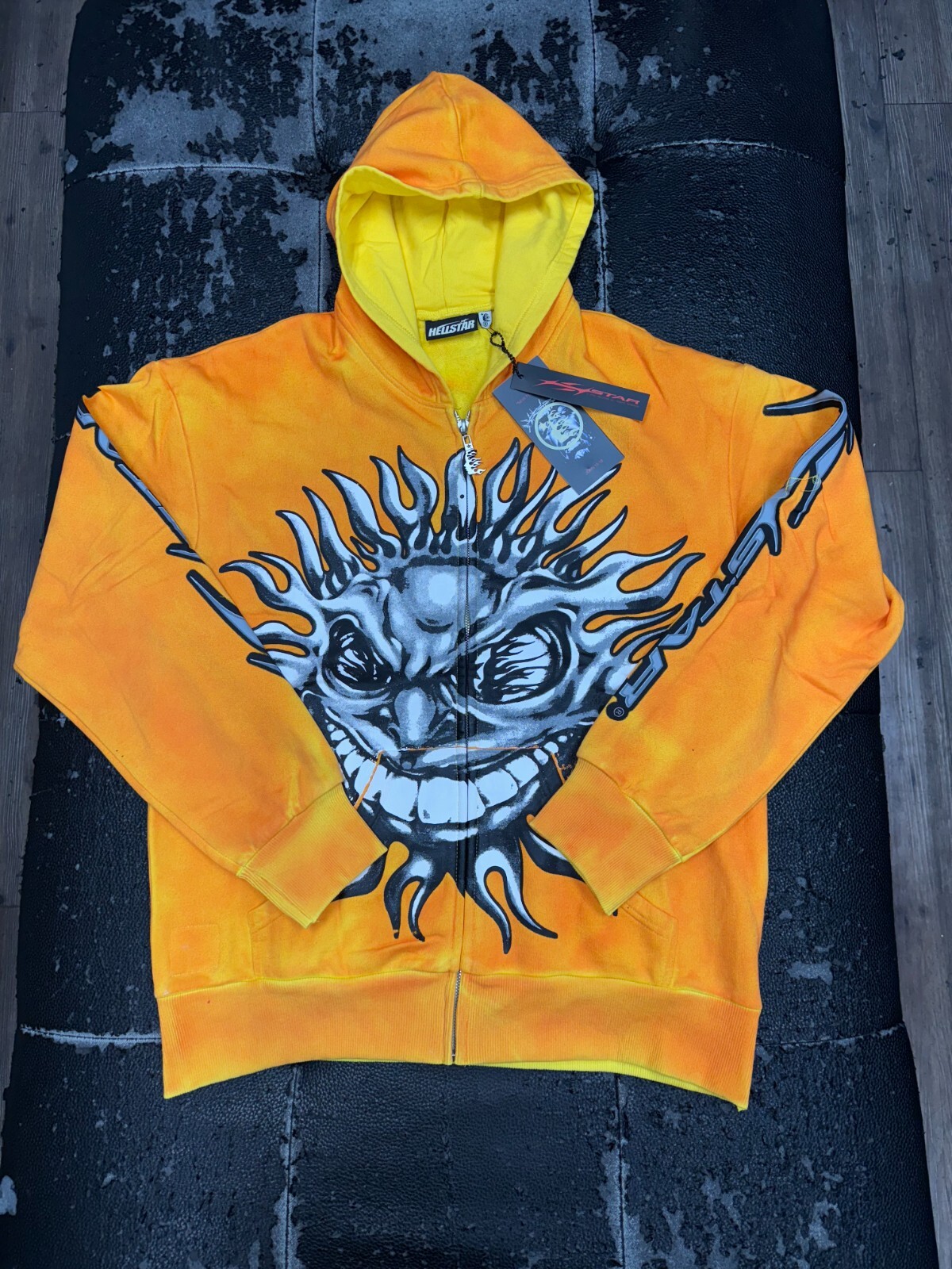 HELLSTAR hoodie Orange Mサイズ $_57.JPG?set_id=880000500F