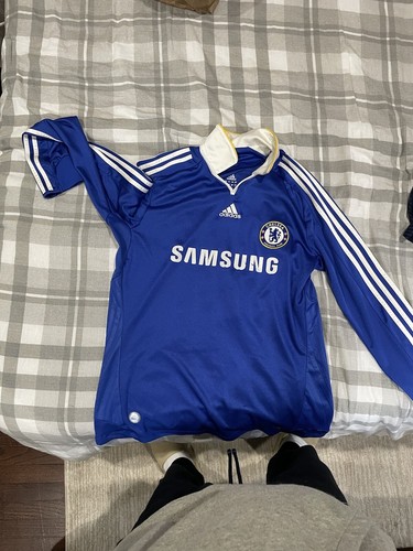 Chelsea FC ホワイトオーセンティックシャツXLサイズ Chelsea FC ホワイトオーセンティックシャツXLサイズ 人気
