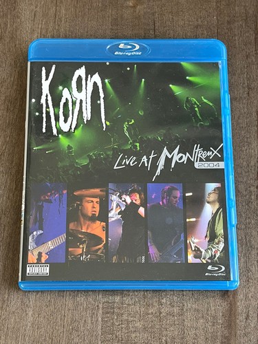 ＫＯЯＮ[ライヴ・アット・モントルー　２００４] Amazon.com: Korn: Live at Montreux [Blu-ray] : Jonathan