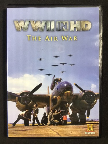 WWII in HD: The Air War (DVD) History Channel 733961240252| eBay