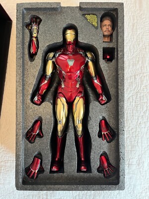 Hot Toys Avengers: Endgame - Iron Man Mark LXXXV 1/6th Scale Collectible Figure