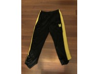 awge x needles track pants