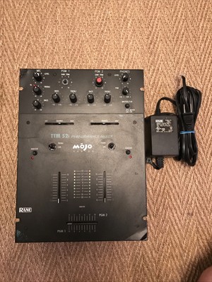 美品送料込み RANE MOJOシリーズ TTM52i