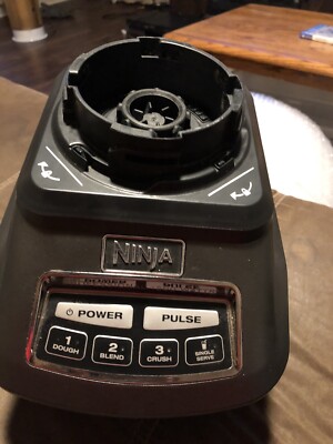 Ninja Professional 1500 Blender Motor Replacement Base ONLY 1500 Watt BL770 30