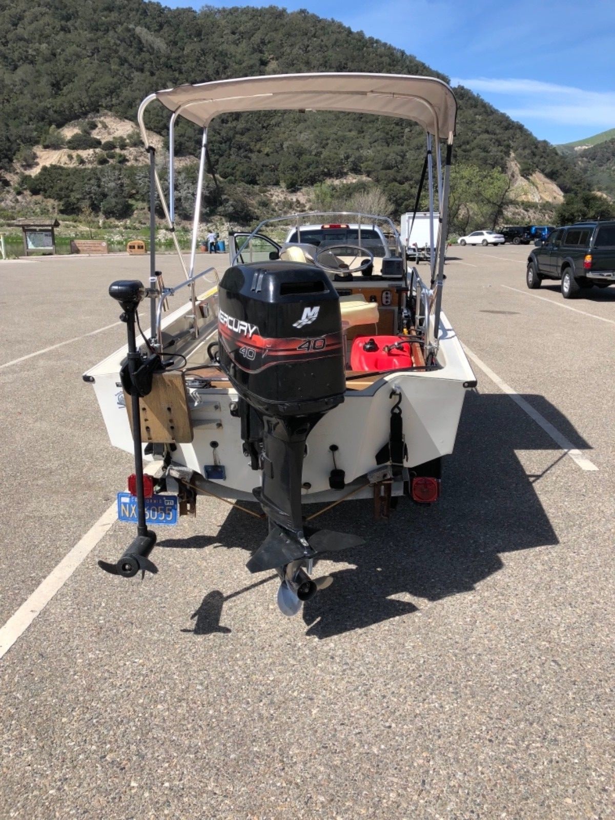 Boston whaler
