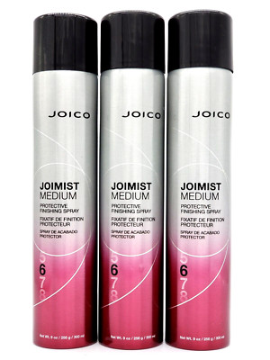 Joico Joimist Medium Styling & Finishing Hair Spray 9 oz - ''Set of 3''