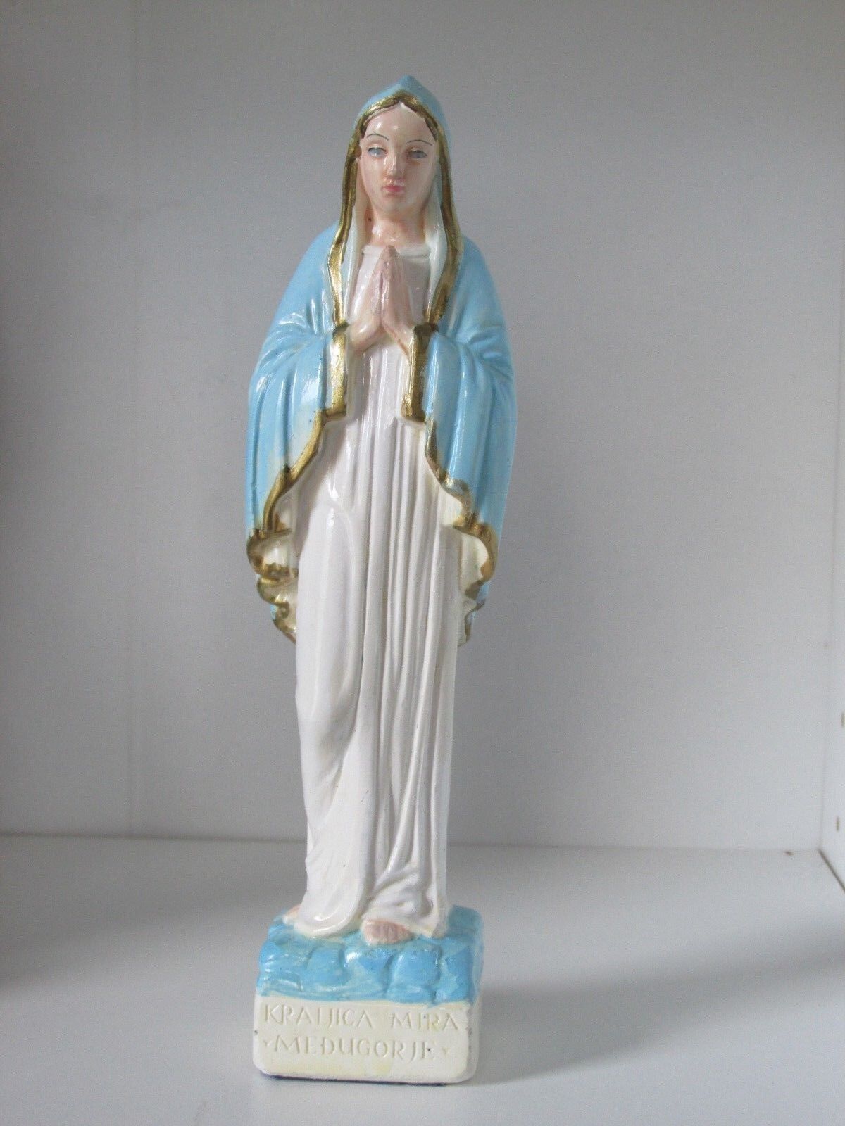 Our Lady of Medjugorje statue