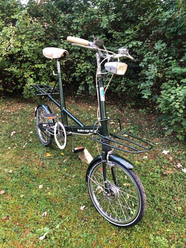Moulton+bicycle For Sale Page 1