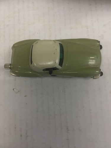 Schuco Micro Racer Mercedes 190SL Number 1044 Die Cast Car