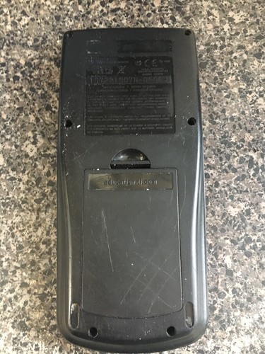 Texas Instruments TI-83 Plus Graphing Calculator (No Cover) Small Spot On Screen