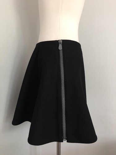 スカート BALENCIAGA Women Mini Skirts 626497TIS051000 Black Balenciaga Double-Breasted Tailored Mini Skirt - Bergdorf