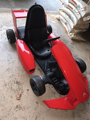sand rail go kart