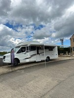 COACHMAN TM545, 2024 MODEL, 74 REG, 4 BERTH, FIXED ISLAND BED!!!