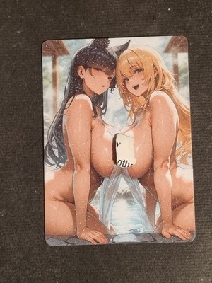 ATAGO AZUR LANE - BIG BOOBS - SEXY GIRLS - BEAUTIFUL BODY - WAIFU