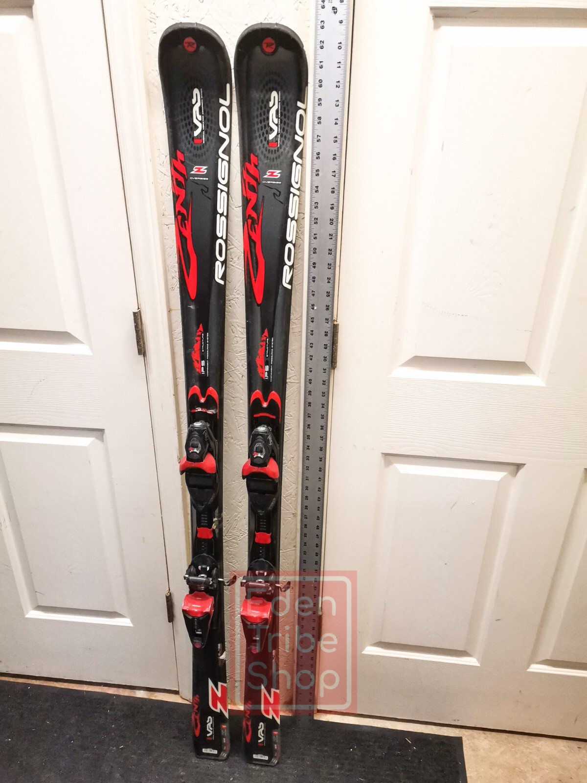 Rossignol Zenth IPS Structure IVAS With Bindings 162 cm Rossignol Zenth IPS Structure IVAS With Bindings 162 cm