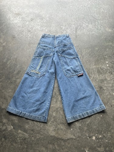Vintage 90s Rare JNCO Jeans Pants 29 Waist USA MADE Grunge Vintage 90s Rare JNCO Jeans Pants 29 Waist USA MADE Grunge