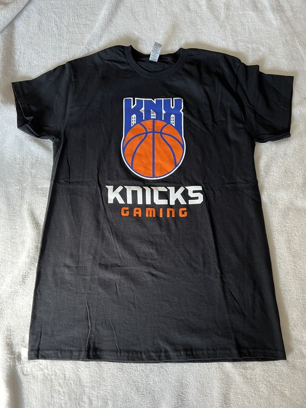 KNX Knicks Gaming Tee Shirt - Size M