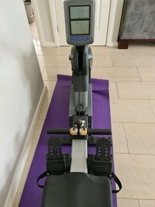 ex gym rowing machine