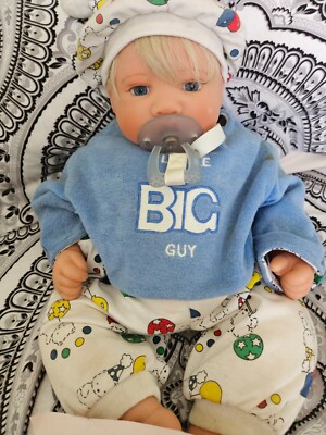 Lee Middleton Little Big Guy