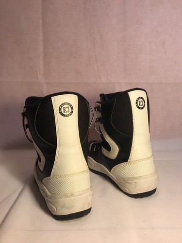 Mercury By Liquid Kids Size 6 Snowboard Boots