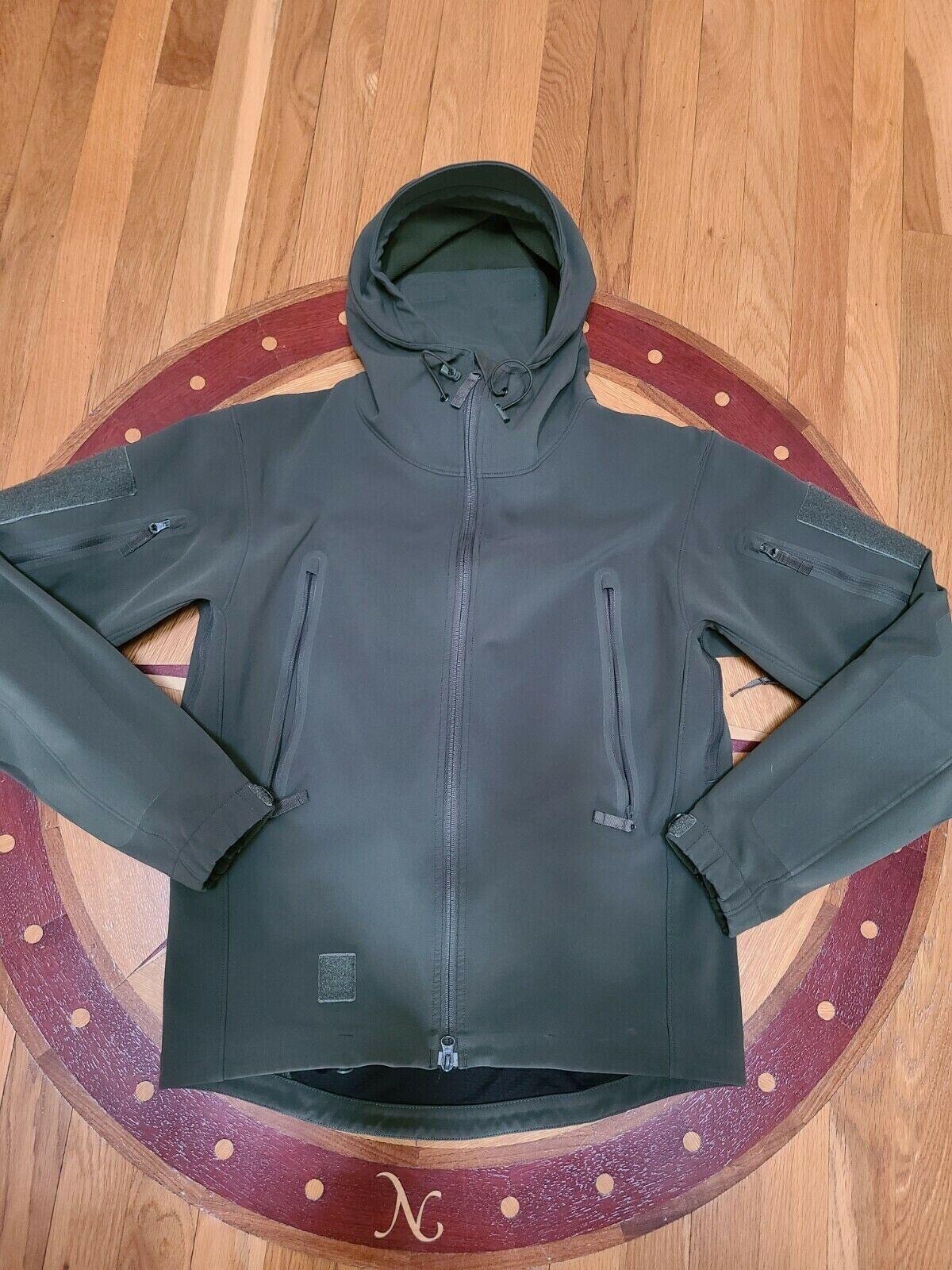 tad gear stealth jacket