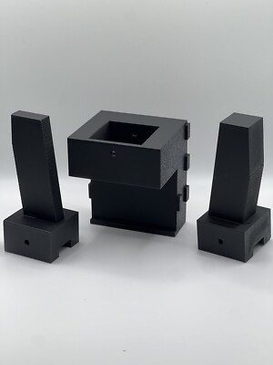 RLS Handgun Mount. Reach. Load. Shoot.